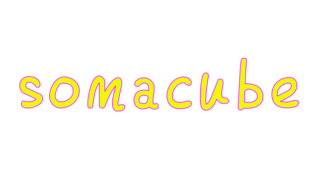 SomaCube Logo