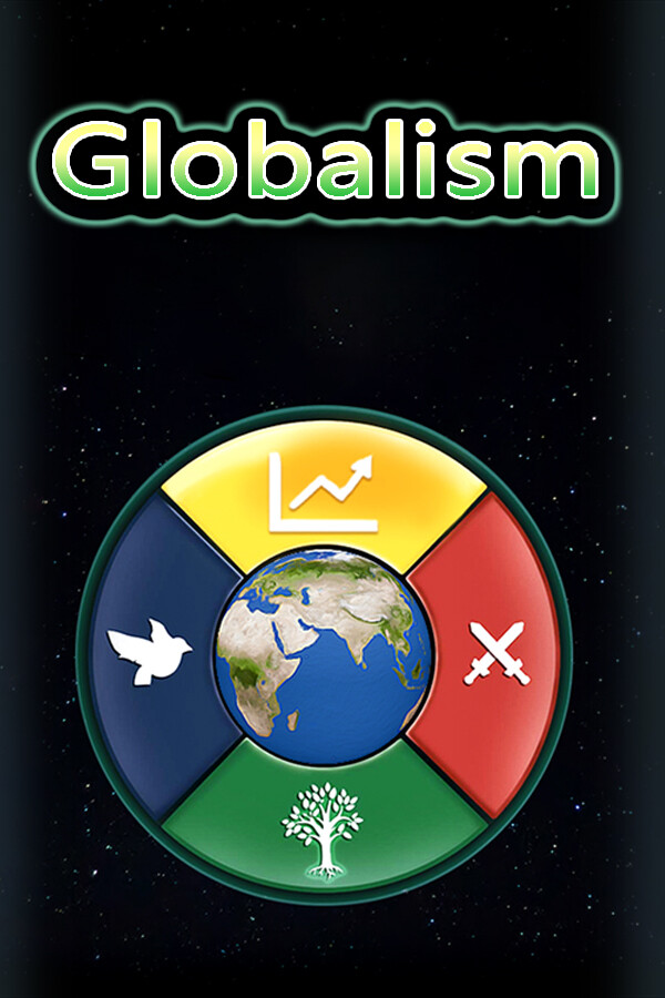 Steam portrait for Globalism.