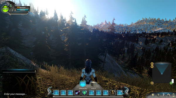 Astral Terra for linux