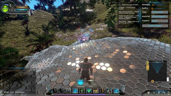 Astral Terra game for windows Pc 1