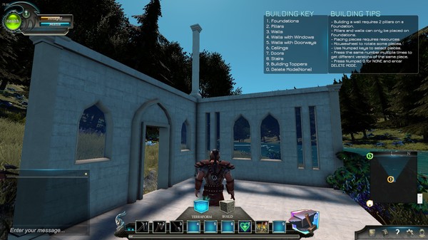 Astral Terrafor windows and Linux 1