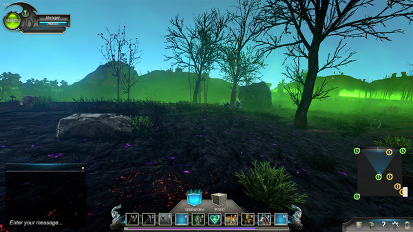 Astral Terra game for Linux 1