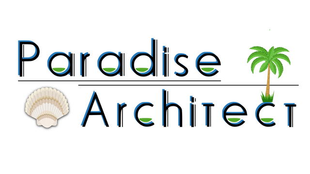 Paradise Architect: Idle Tycoon Logo