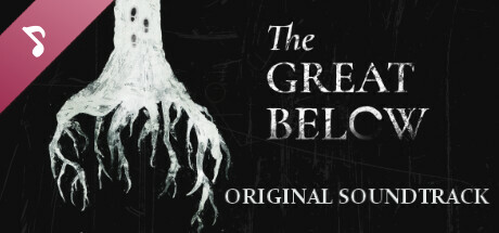 The Great Below Soundtrack cover art