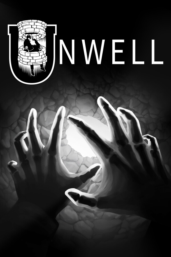 Steam portrait for Unwell.