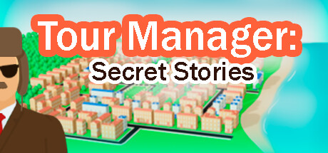 Tour Manager: Secret Stories cover art