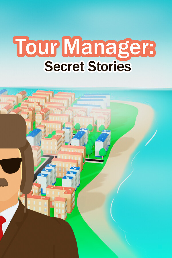 Steam portrait for Tour Manager: Secret Stories.