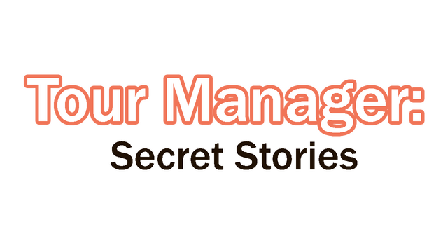 Tour Manager: Secret Stories Logo