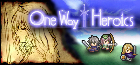 Boxart for One Way Heroics