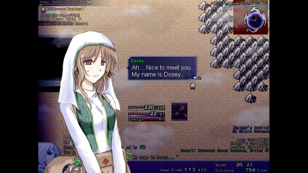 One Way Heroics game for Linux 1