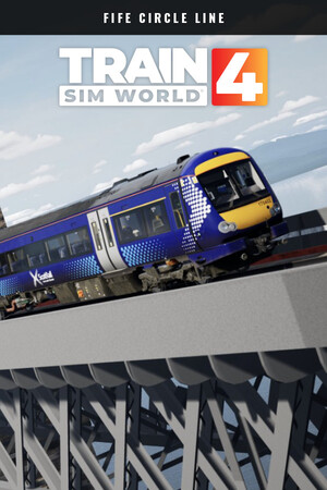 Train Sim World® 4: Fife Circle Line: Edinburgh - Markinch via Dunfermline & Kirkcaldy Route Add-On