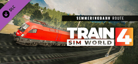 Train Sim World® 4: Semmeringbahn: Wiener Neustadt - Mürzzuschlag Route Add-On cover art