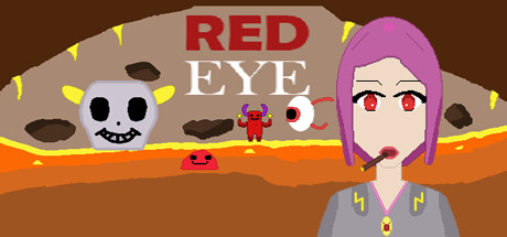 Red Eye PC Specs