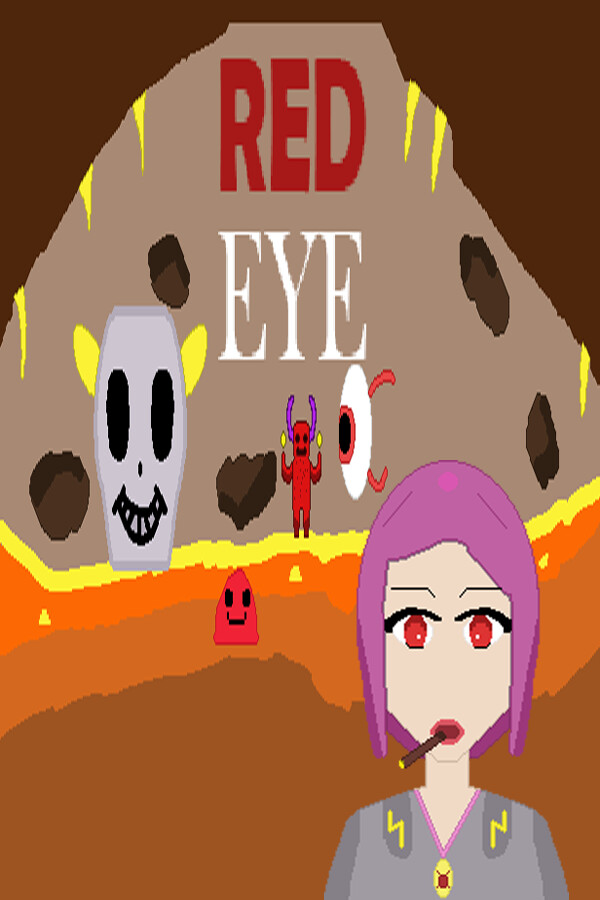 Red Eye for steam