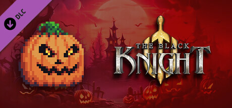 The Black Knight - Halloween cover art