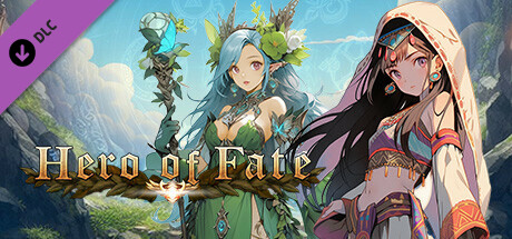 Hero of Fate - 扩展包 cover art