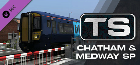 Train Simulator: Chatham & Medway Valley Scenario Pack cover art