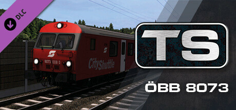 Train Simulator: ÖBB 8073 cover art