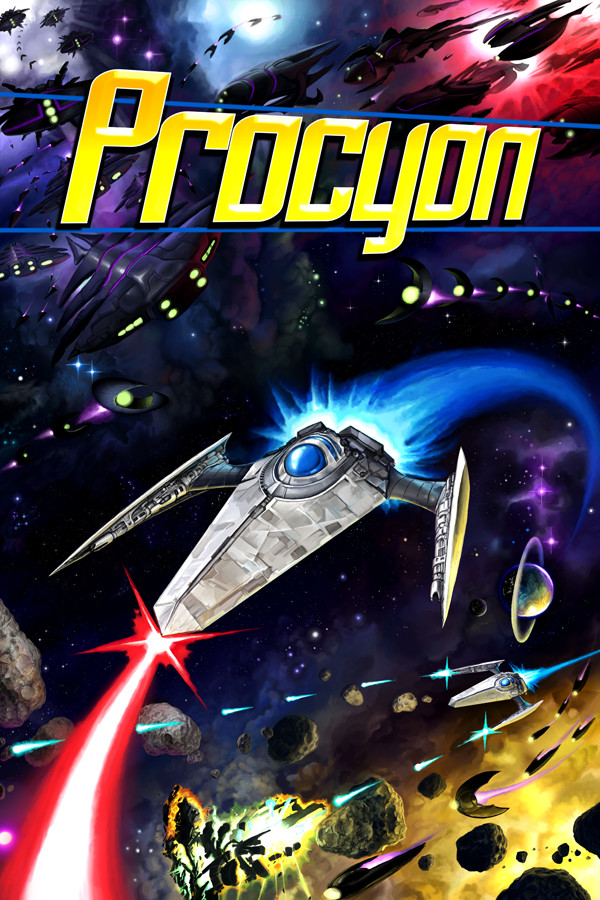 Procyon for steam Procyon for steam
