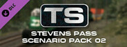 Train Simulator: Stevens Pass Scenario Pack 02