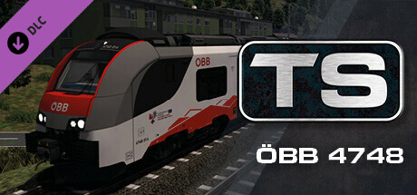 Train Simulator: ÖBB 4748 cover art