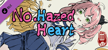 No.HazedHeart_DLC cover art