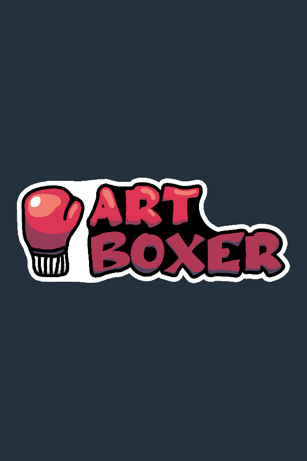Steam portrait for ◒ Art Boxer.
