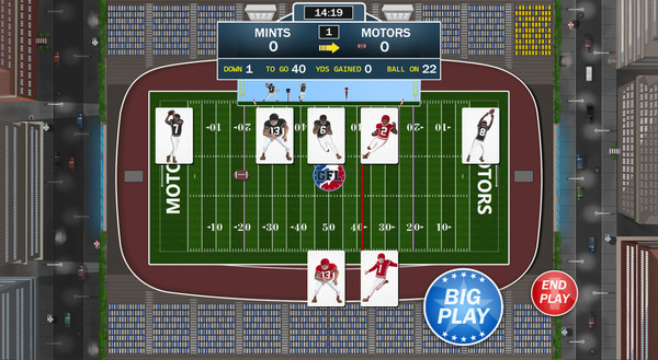 Gridiron Solitaire Steam