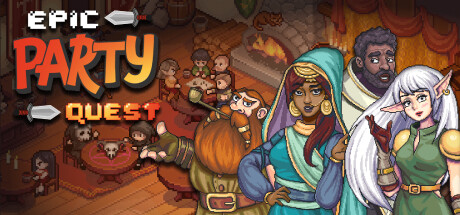 Epic Party Quest Playtest cover art