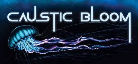 Caustic Bloom cover art