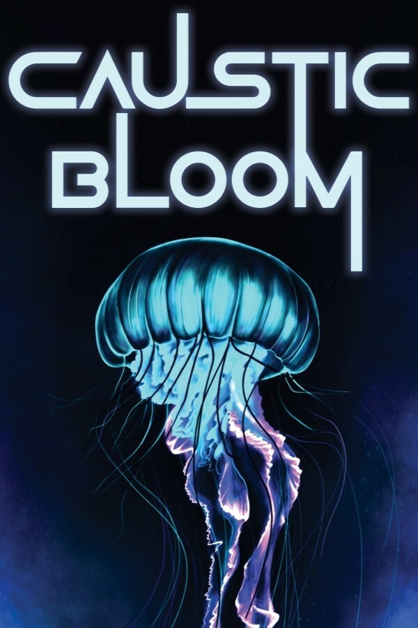 Steam portrait for Caustic Bloom.