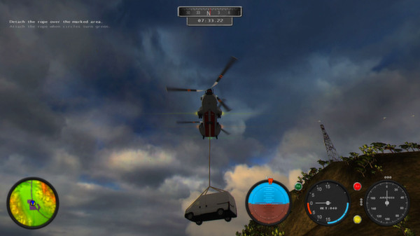 Helicopter Simulator 2014: Search and Rescue