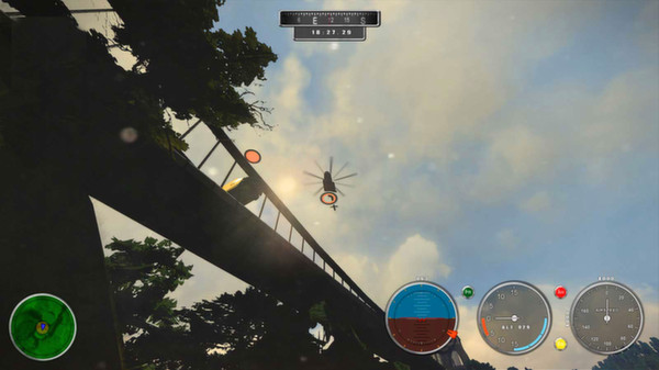 Helicopter Simulator 2014: Search and Rescue image