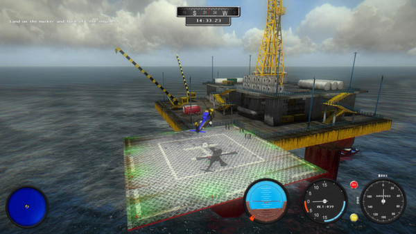 Helicopter Simulator 2014: Search and Rescue recommended requirements