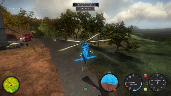 Helicopter Simulator 2014: Search and Rescue Steam