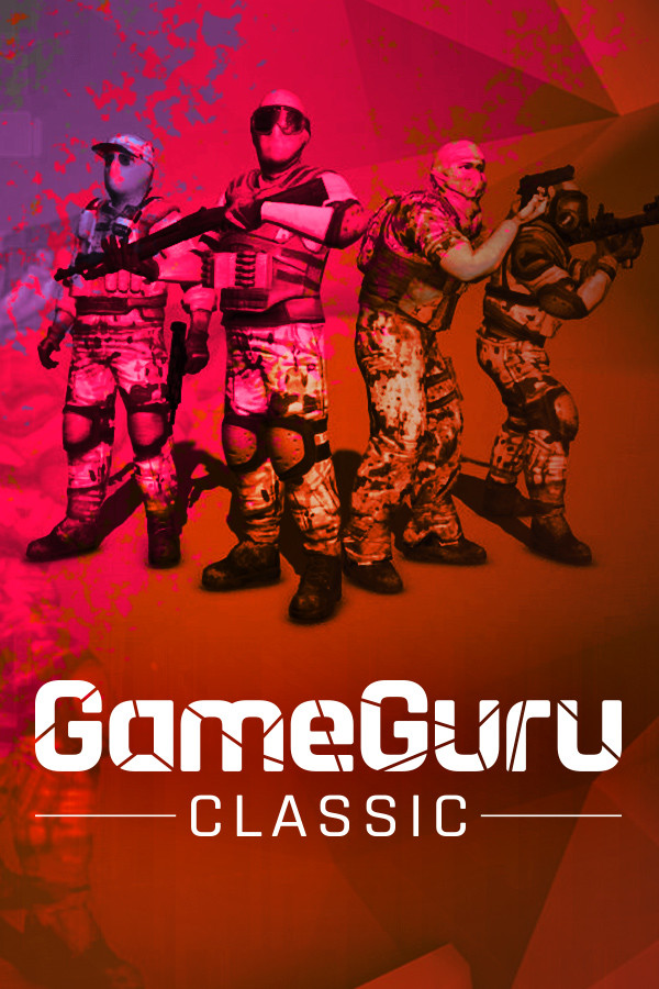 GameGuru Classic for steam GameGuru Classic for steam
