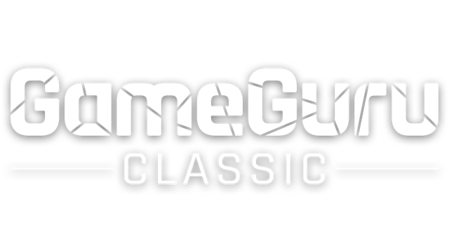 GameGuru Classic Logo