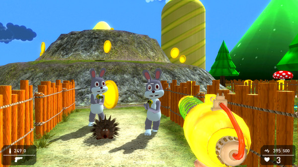 Скриншот из GameGuru Classic