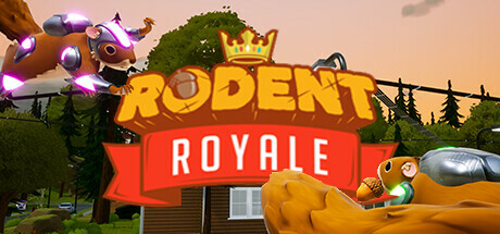 Rodent Royale PTR cover art