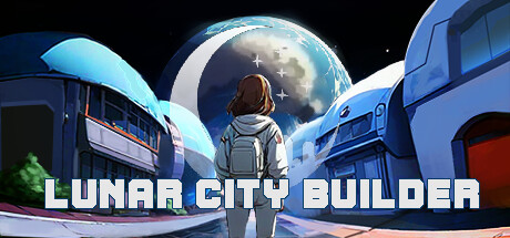 Lunar City Builder cover art