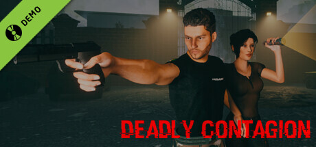 Deadly Contagion Demo cover art