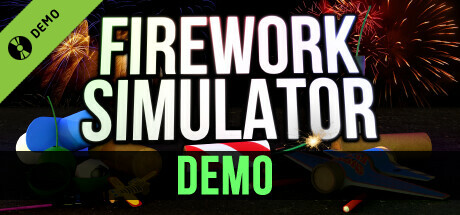 Firework Simulator Demo cover art