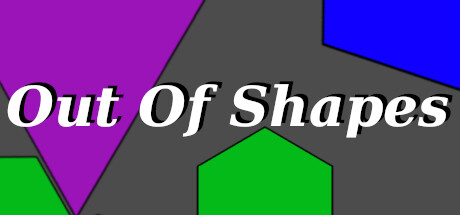 Out Of Shapes cover art