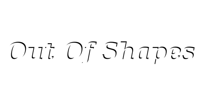 Out Of Shapes Logo