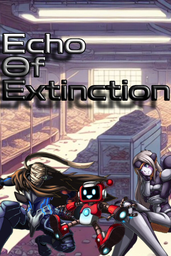 Echo of Extinction for steam