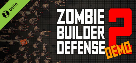 Zombie Builder Defense 2 Demo cover art