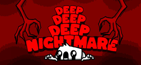 Deep Deep Deep Nightmare cover art