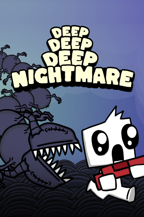 Deep Deep Deep Nightmare for steam
