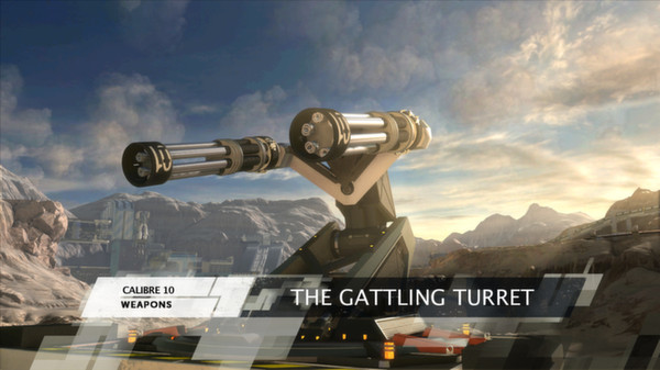 Скриншот из Calibre 10 Racing Series