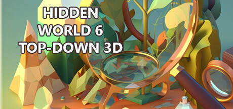 Hidden World 6 Top-Down 3D PC Specs